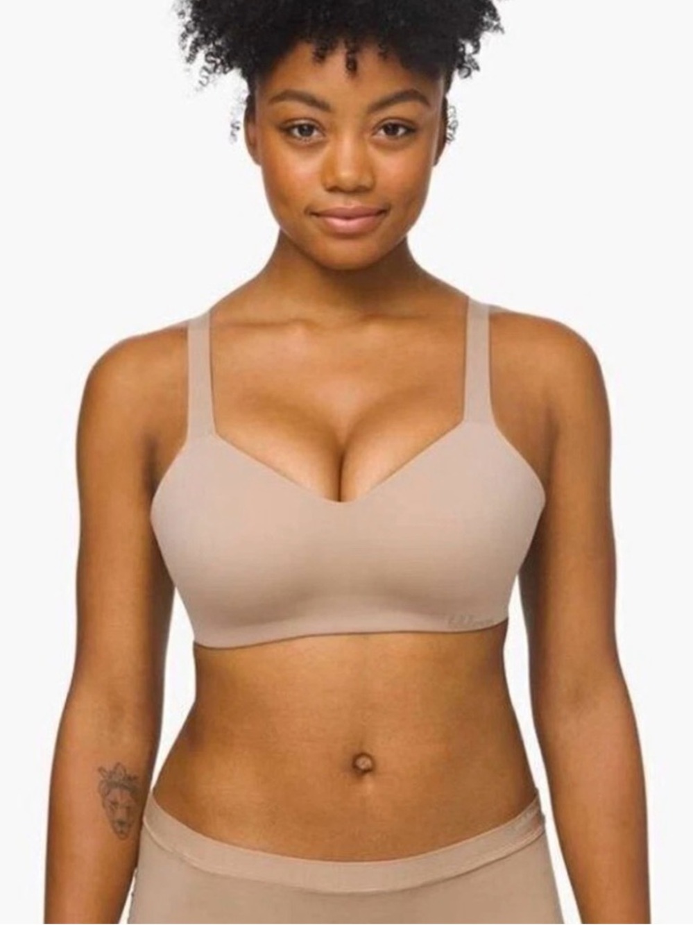 Lululemon Hold True Bra Size 38D